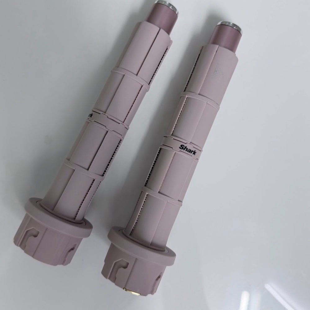 Shark Glam Auto Wrap Curler Attachments